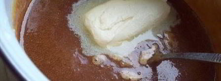 вареный молочный сахар. Шаг 7