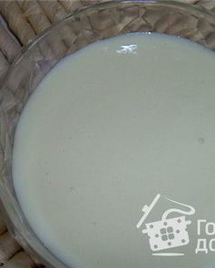 Сгущенка домашняя