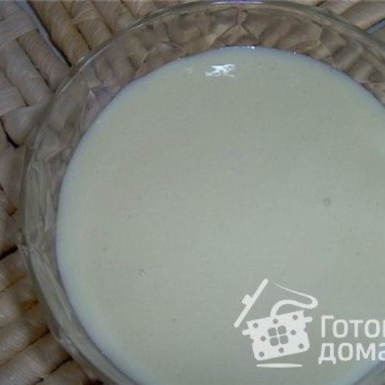 Рецепт сгущенки домашней