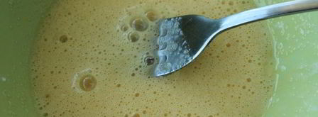 шоколадный десерт с базиликом. Шаг 5