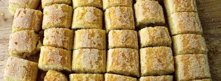 шоколадный десерт с базиликом. Шаг 9