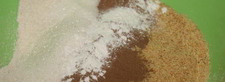 шоколадные овсяные хоткейки. Шаг 5