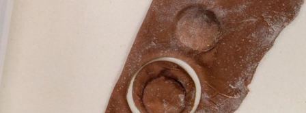 шоколадные равиоли. Шаг 4