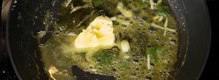 шоколадные равиоли. Шаг 5