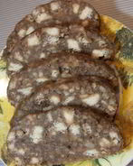 Сладкая колбаска