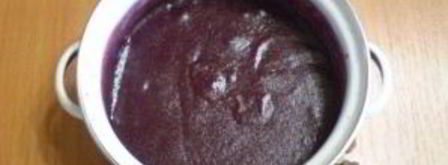 смородиновый десерт. Шаг 7