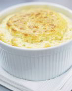 Банановое суфле