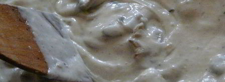 грибное суфле. Шаг 3