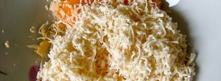 камбала под сырным суфле по-французски. Шаг 5