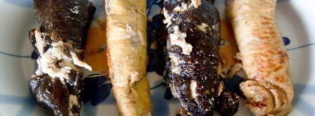 камбала под сырным суфле по-французски. Шаг 7