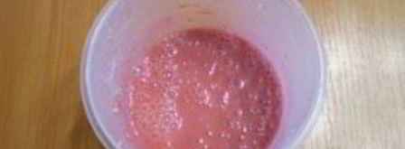 клубничное суфле. Шаг 6