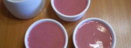 клубничное суфле. Шаг 8