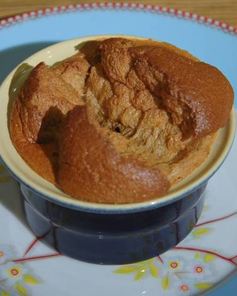 Кофейное суфле