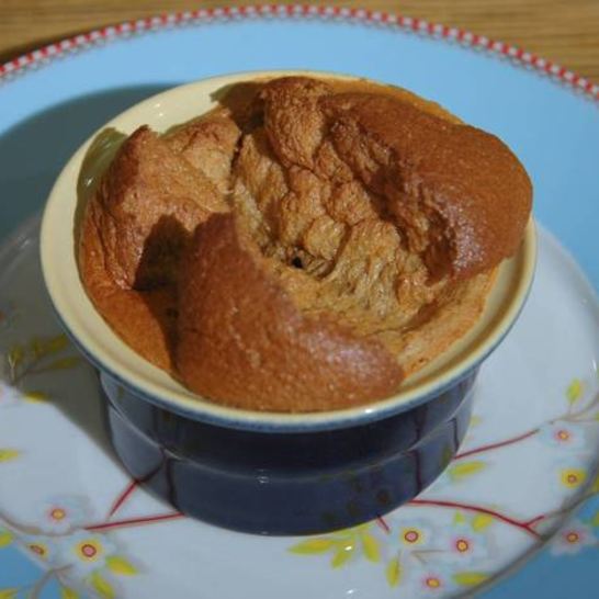 Рецепт кофейного суфле