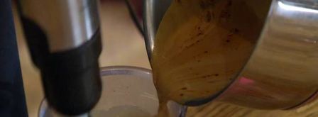 кофейное суфле. Шаг 5