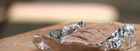 копченая утка с яблочным суфле. Шаг 6