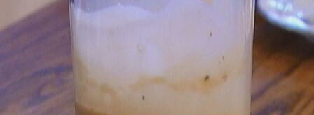 крабовое суфле с чеддером и пармезаном. Шаг 4