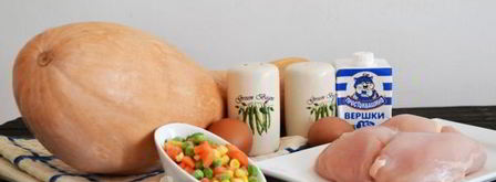 куриное суфле. Шаг 4