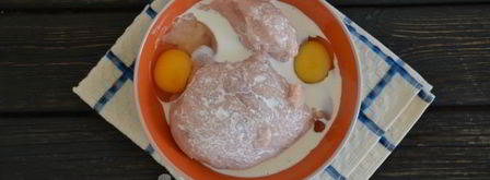 куриное суфле. Шаг 6