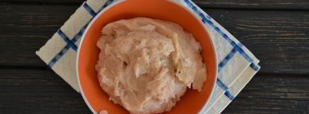 куриное суфле. Шаг 7