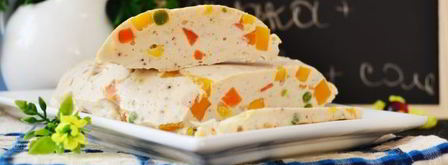 куриное суфле. Шаг 12