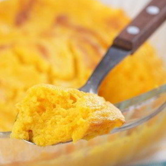 Рецепт морковного суфле