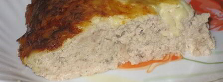 мясное суфле нежность. Шаг 6