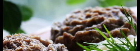 мясное суфле с персиками. Шаг 14