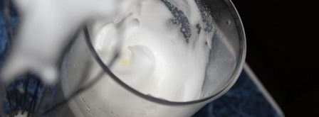 мясное суфле с персиками. Шаг 7