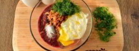 нежное суфле из куриной печени. Шаг 3