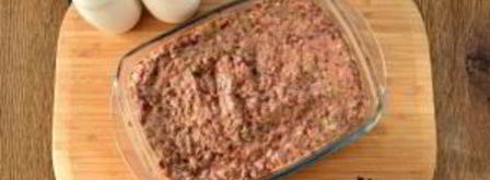 нежное суфле из куриной печени. Шаг 4