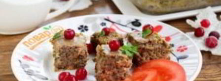 нежное суфле из куриной печени. Шаг 5