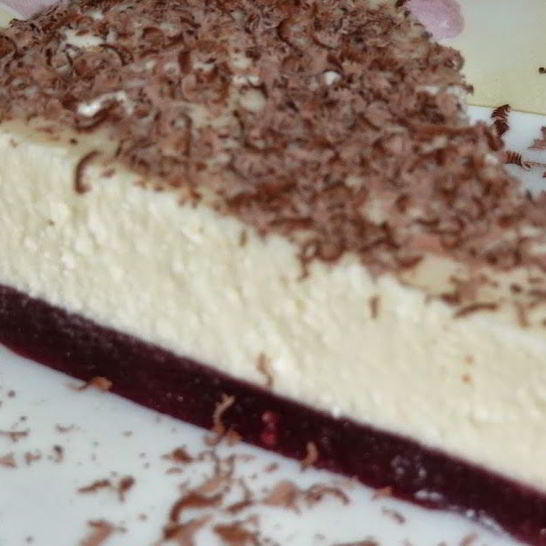 Рецепт протеинового шоколадно-банановый торт-суфле