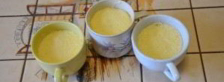 рисовое суфле. Шаг 5