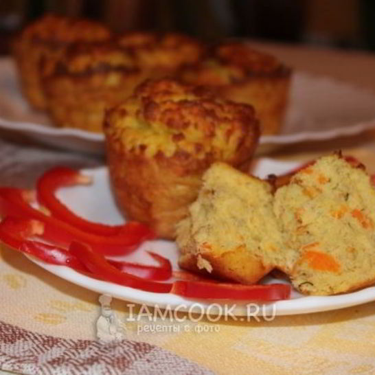 Рецепт рыбного суфле для детей