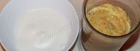 рыбное суфле для детей. Шаг 7