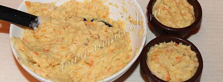 рыбное суфле для детей. Шаг 8