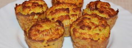 рыбное суфле для детей. Шаг 9