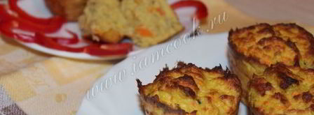 рыбное суфле для детей. Шаг 10