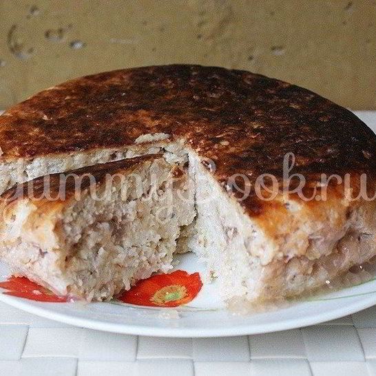 Рецепт рыбного суфле в мультиварке