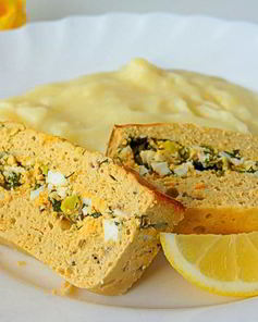 Рыбное суфле