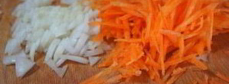 рыбное суфле. Шаг 3