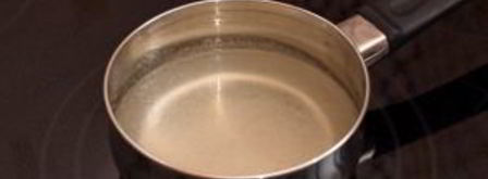 шоколадное суфле день и ночь. Шаг 3