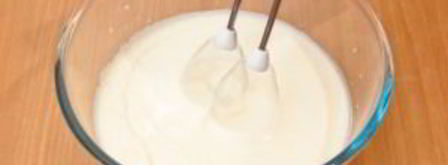 шоколадное суфле день и ночь. Шаг 6