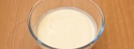 шоколадное суфле день и ночь. Шаг 7