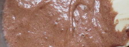 шоколадное суфле. Шаг 5