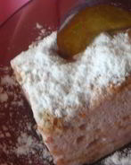 Сливовое суфле