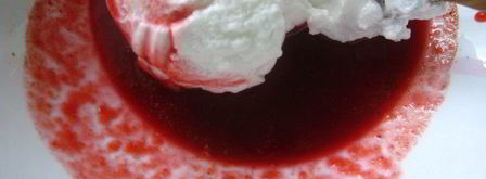 сливовое суфле. Шаг 5