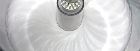 сочное куриное филе под рисово-морковным суфле. Шаг 10