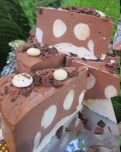 Суфле Горошек